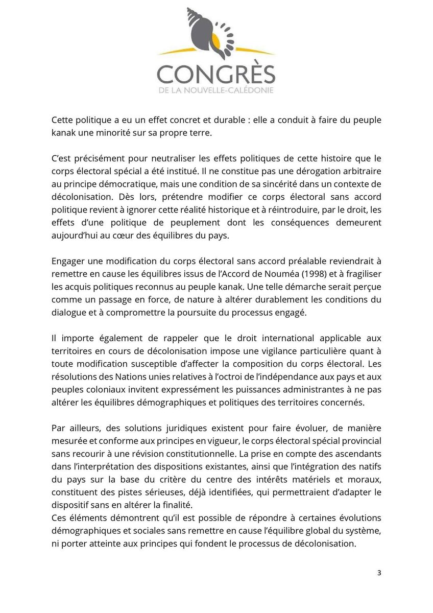 KanakySuport's tweet photo. #PJLC | Le projet de loi constitutionnelle, adopté par le Sénat, relatif à la Nouvelle-Calédonie, n° 2529, déposé le mercredi 25 février, sera examiné à partir de mercredi 1er avril dans l'hémicycle de l'Assemblée nationale. 
Retrouvez le courrier ci-dessous ⬇️: https://t.co/OsDpiw7KVJ