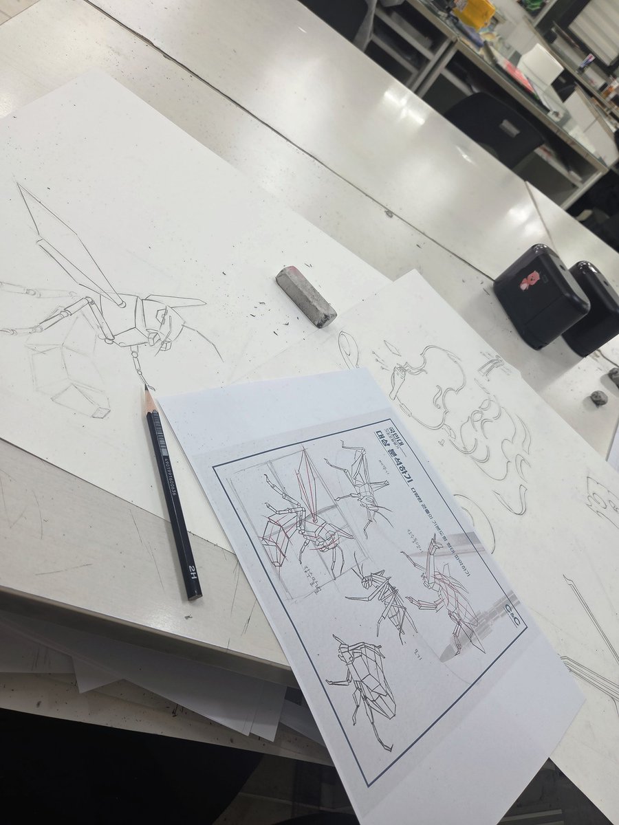 모눈이 tweet media