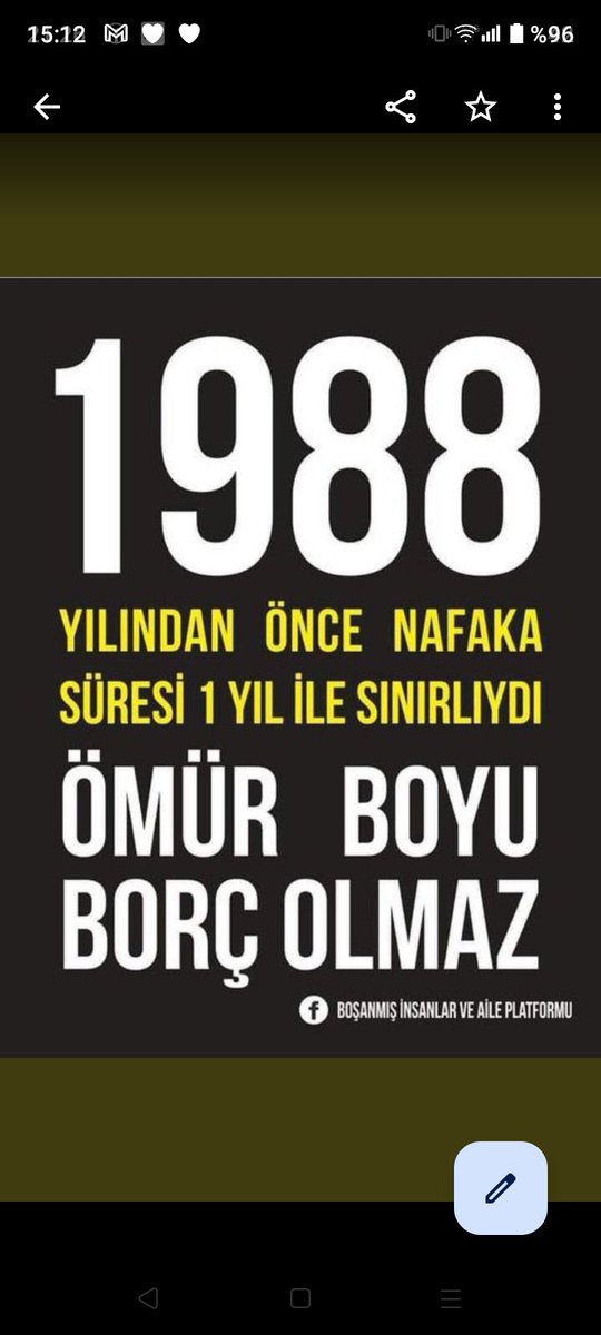📌 Cumhurbaşkanı <a href="/RTErdogan/">Recep Tayyip Erdoğan</a>
"Nüfus için teyakkuz halindeyiz, çok ciddi adımlar atacağız."

♦️38 yıldır süren #SüresizNafaka
En az 2 milyon Erkek Evlenmek isteyipte Evlenemiyor 

♦️Zengin için sorun yok 21 yaşında sevgili buluyor 
#6284de sorun değill oteller var
#ZinaSerbest