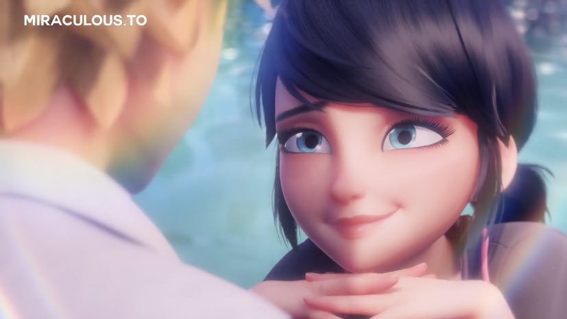 taysaugust's tweet photo. #MLBS6Spoilers
ADRIEN DOING *THE* EYEBROW LOOK AND MARINETTE LOOKING AT HIM WITH SO MUCH LOVE IM SICK https://t.co/SDxUR90ZEd