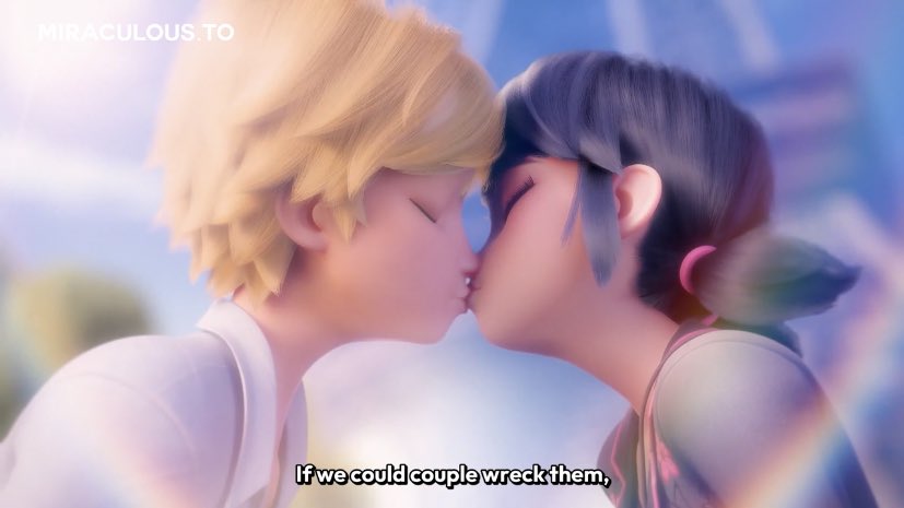 taysaugust's tweet photo. #MLBS6Spoilers
ADRIEN DOING *THE* EYEBROW LOOK AND MARINETTE LOOKING AT HIM WITH SO MUCH LOVE IM SICK https://t.co/SDxUR90ZEd