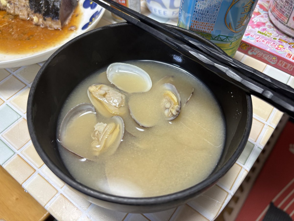 しじみX🐏蟲神器公認サポーター tweet media