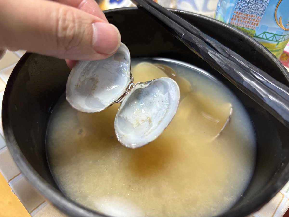 しじみX🐏蟲神器公認サポーター tweet media