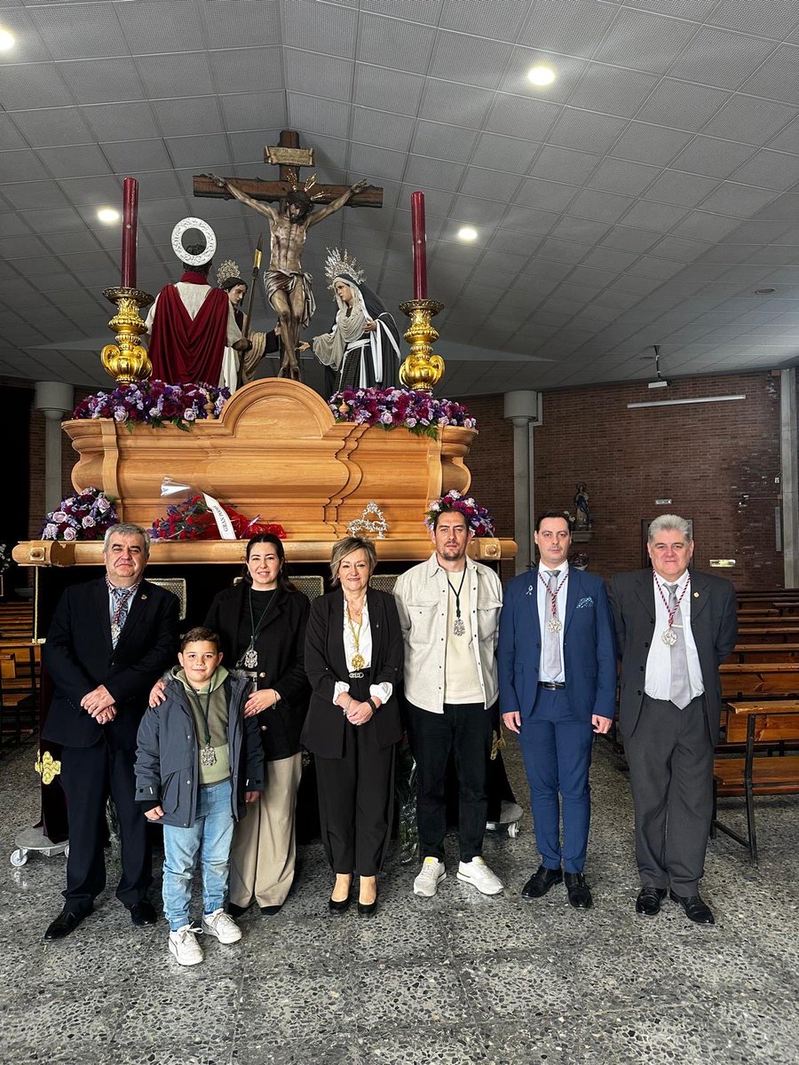 Hdad Gran Poder - Jaén tweet media