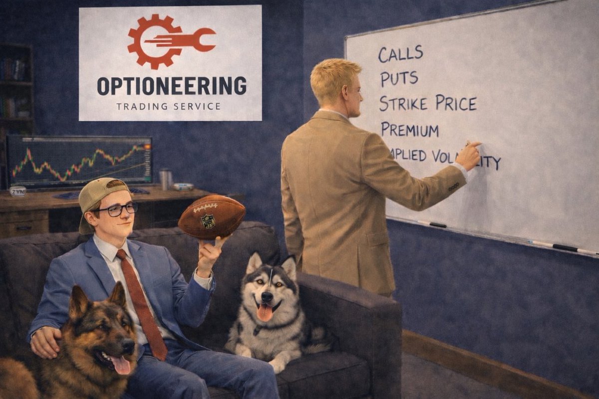 Optioneering LLC tweet media