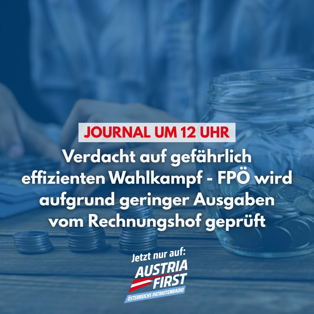 AUSTRIA FIRST tweet media