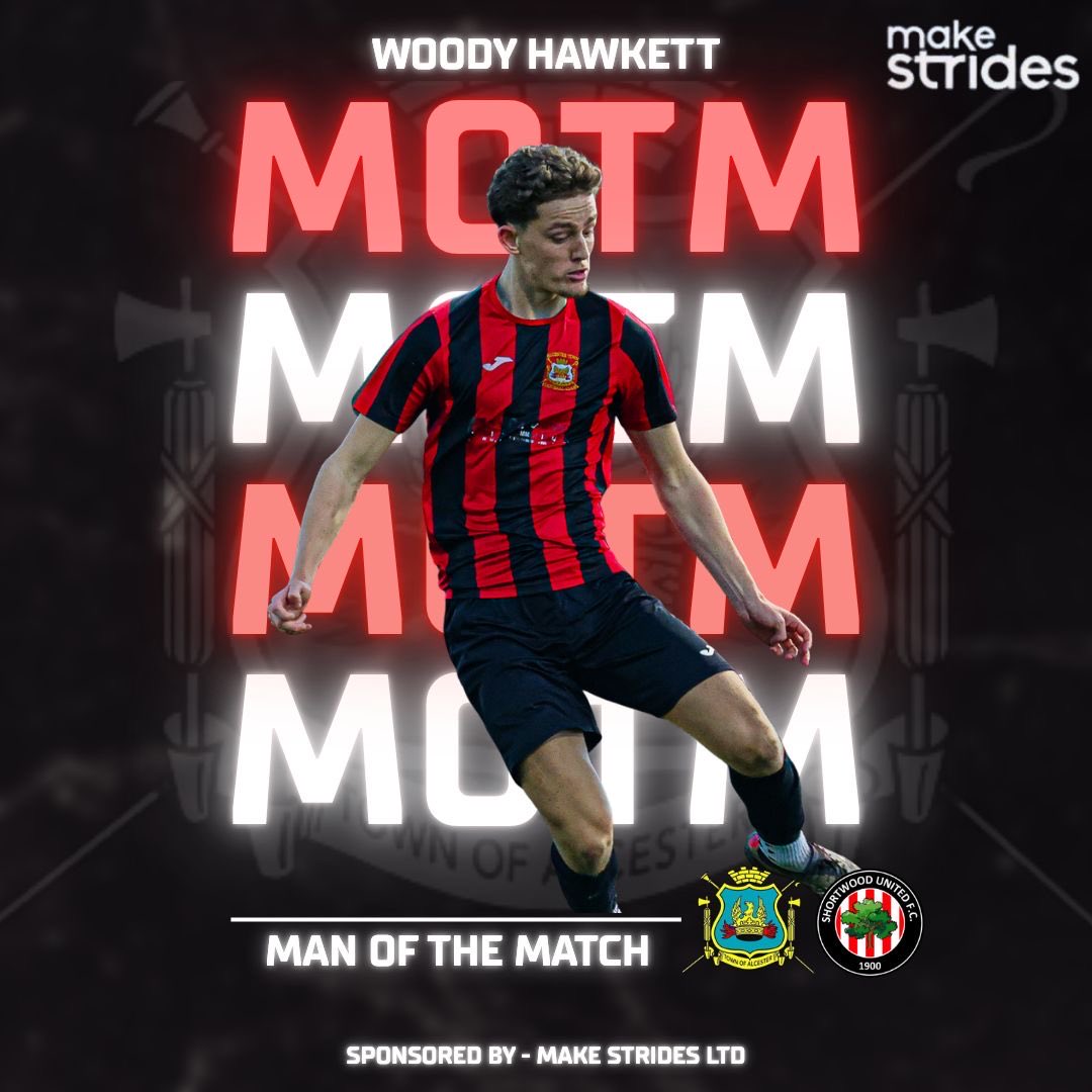 Alcester Town FC tweet media