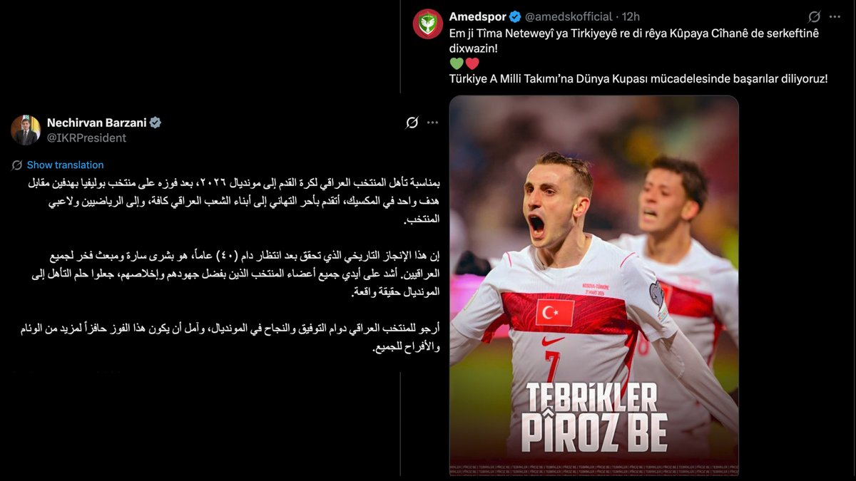 Kurds On Alert 🔴 tweet media