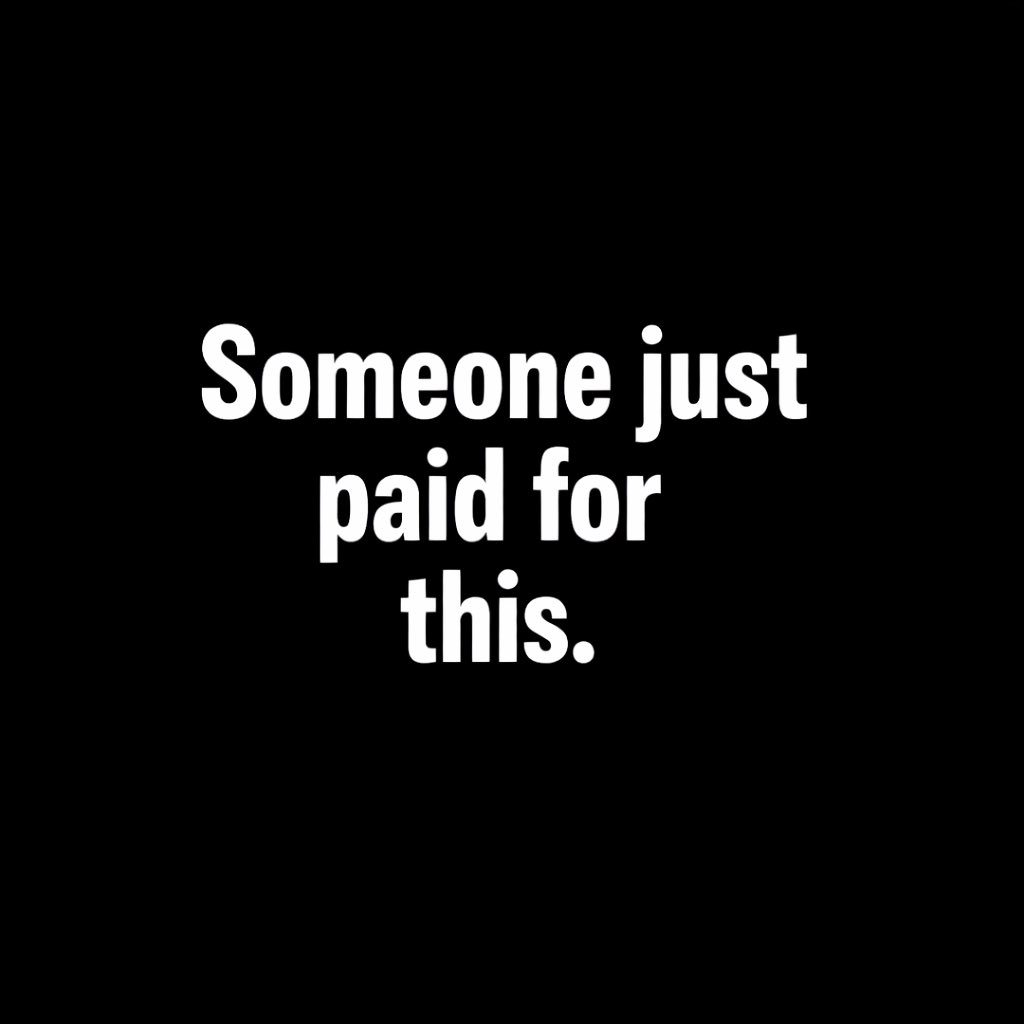 Someone became a TryNextRole founding Member this morning.

No ads.
No big audience.
No nudge.

Just something I’ve been building and improving daily.

⸻

That moment when a complete stranger sees value in what you’ve built…

Different feeling.

⸻

It also made me reflect on