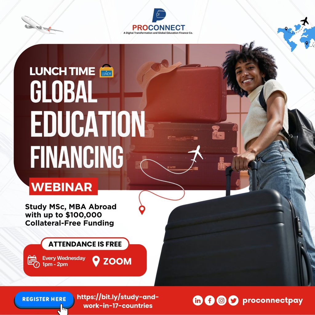 Proconnect - An Education and Global Mobility Co. tweet media