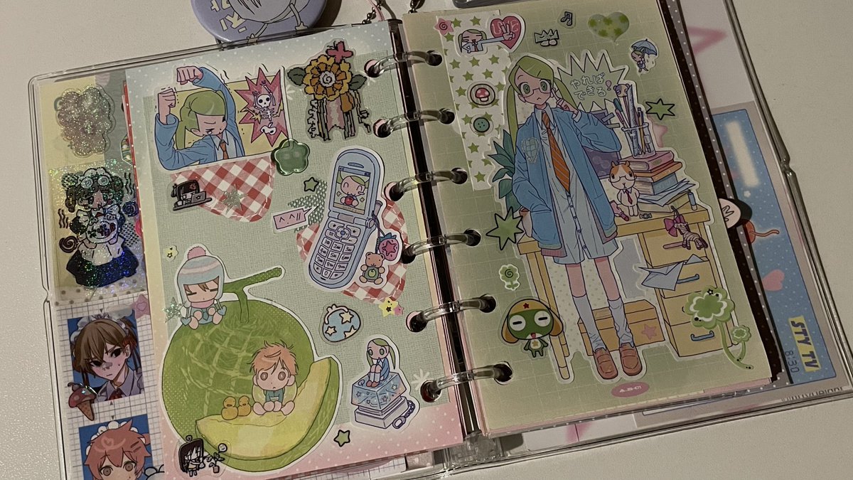 유비 ⭑ tweet media