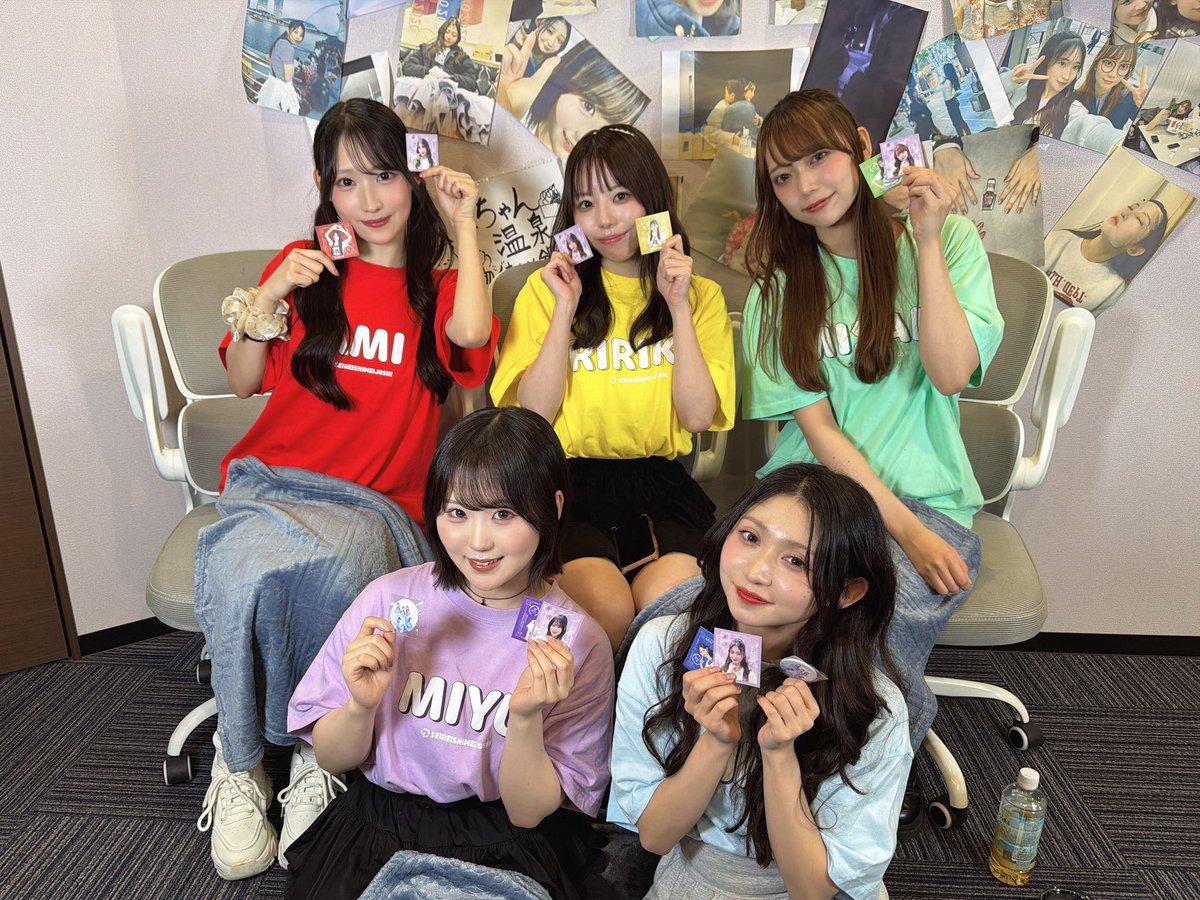 清麗使命女子 tweet media