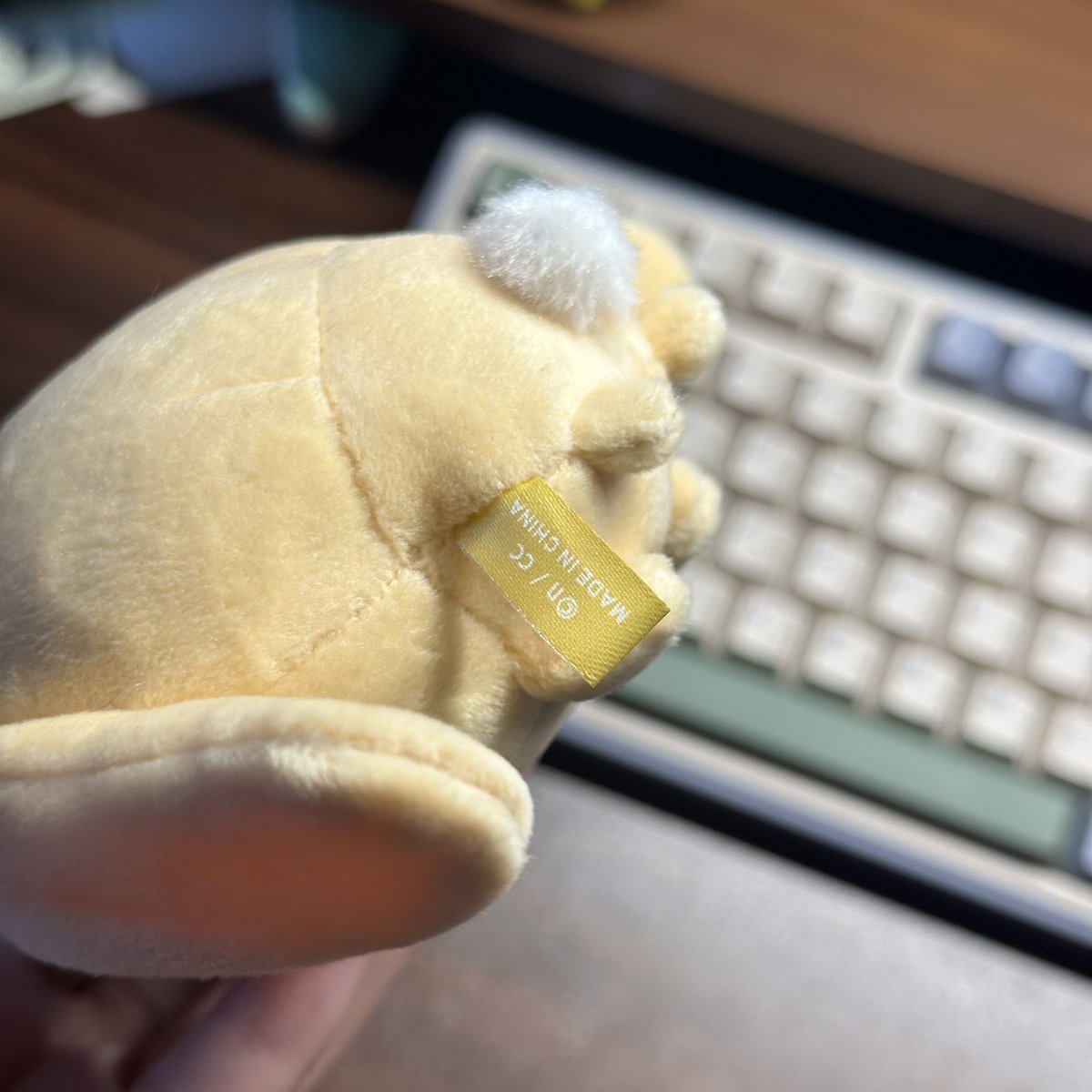 wts lfb ph #hoony8o8_sell

unofficial loppy-eared usagi plush charm
₱280 + sf

reply or dm to claim!
please read pinned tweet before buying 🍀