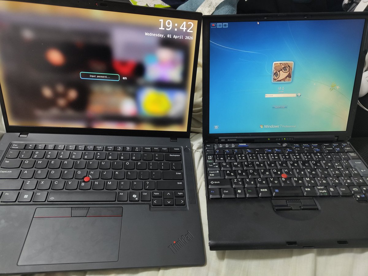 はる / spring tweet media