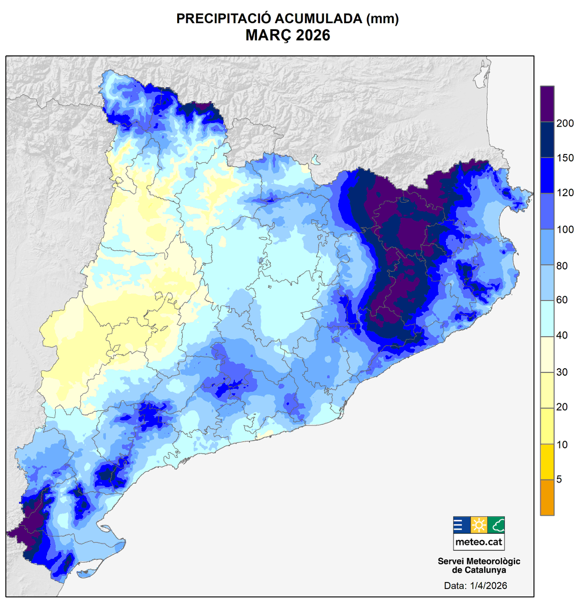 Meteocat tweet media