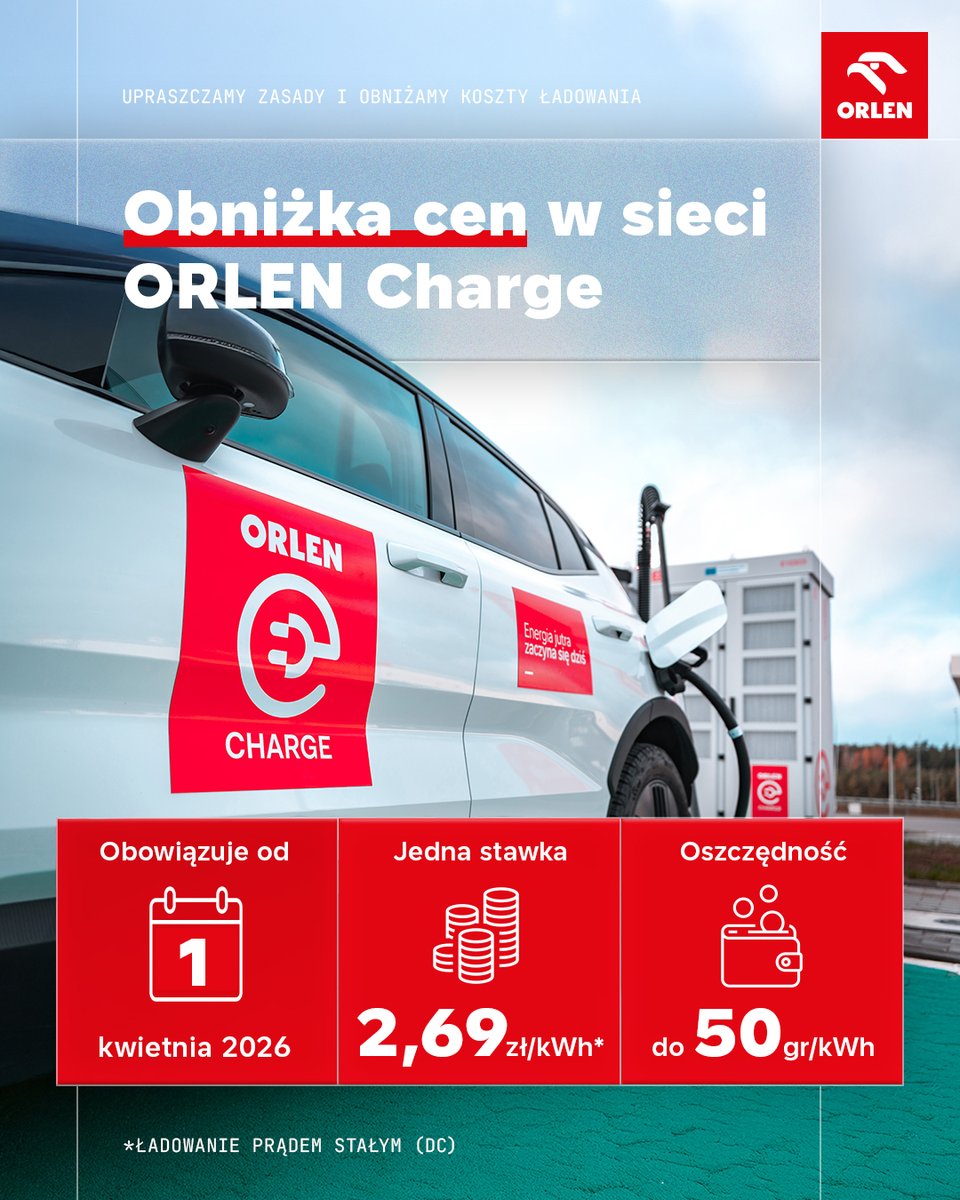 ORLEN tweet media