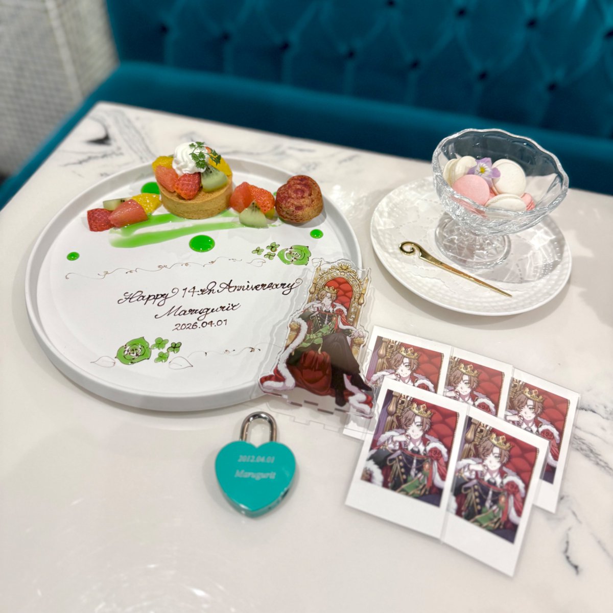 つよつよま@あきぐり‎𖤐もりもり tweet media