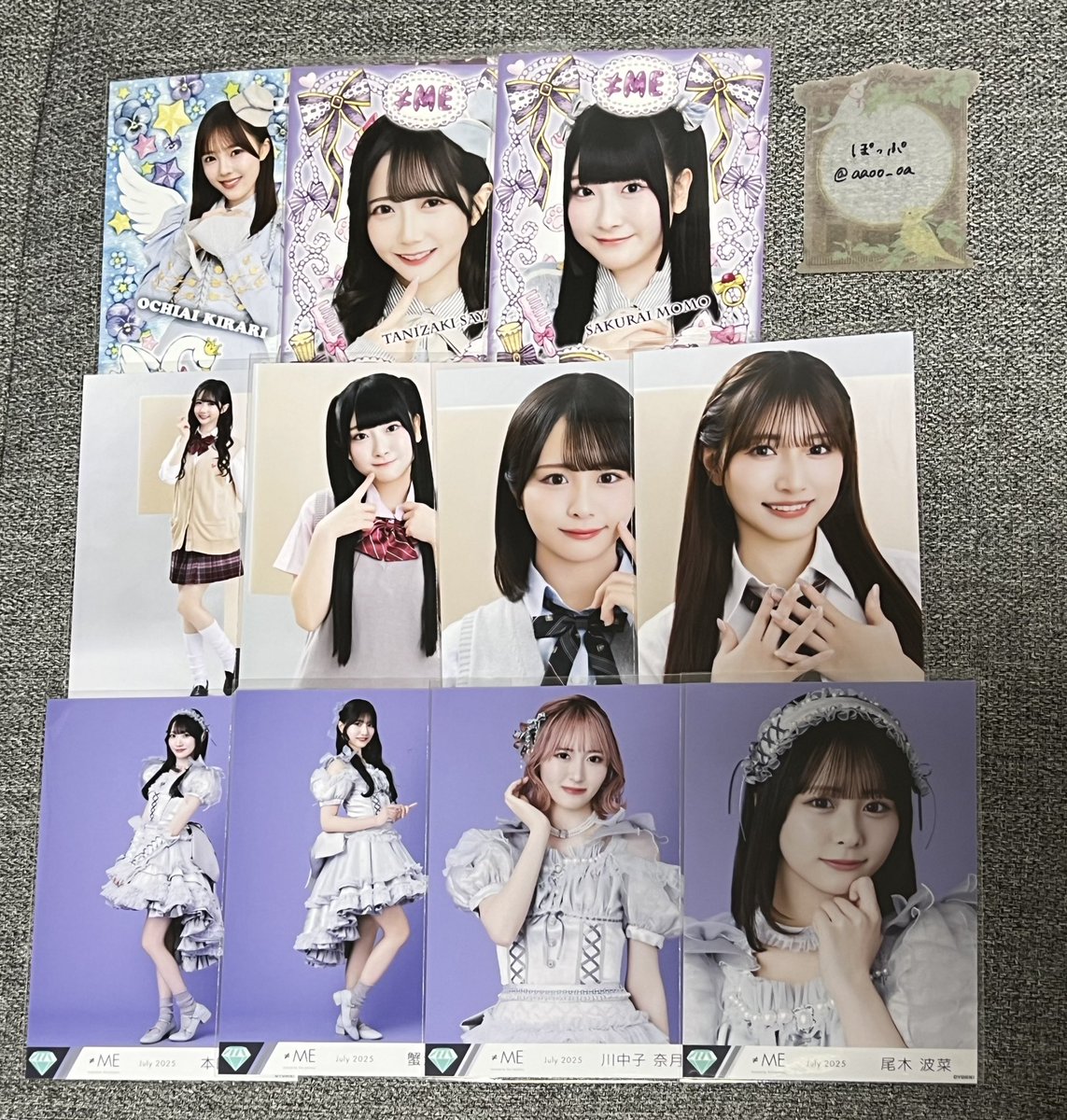 ぽっぷ☁️ tweet media