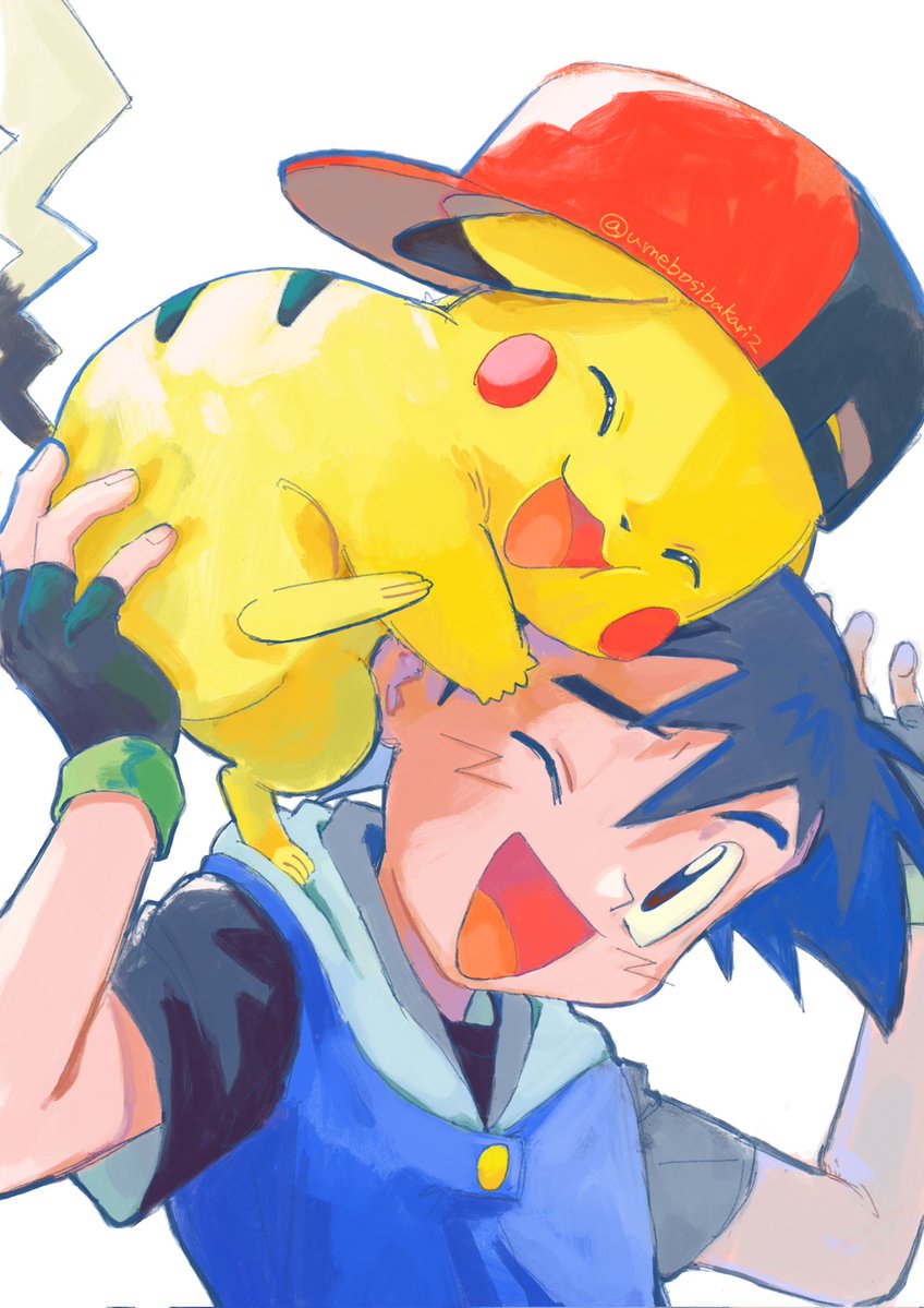 群がる tweet media