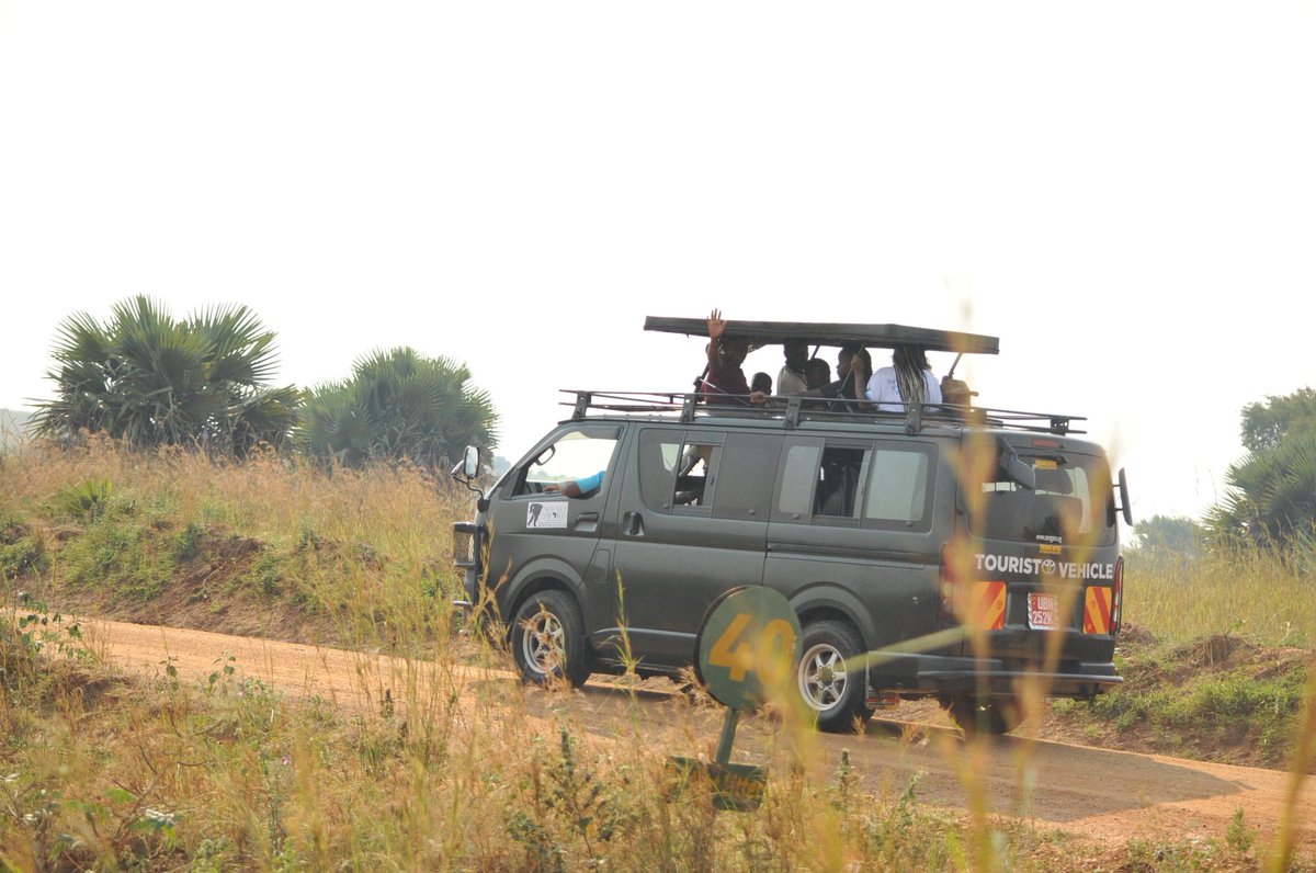 Eddie Safaris Uganda tweet media