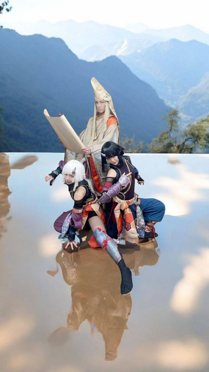 因果応報を欲しいがままにする喫茶会のペテン師🐍👿🃏 tweet media