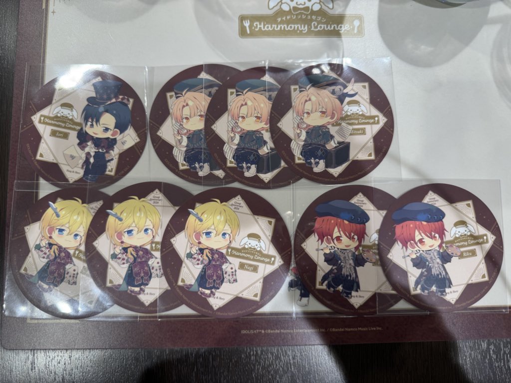 のらん(取引垢) tweet media