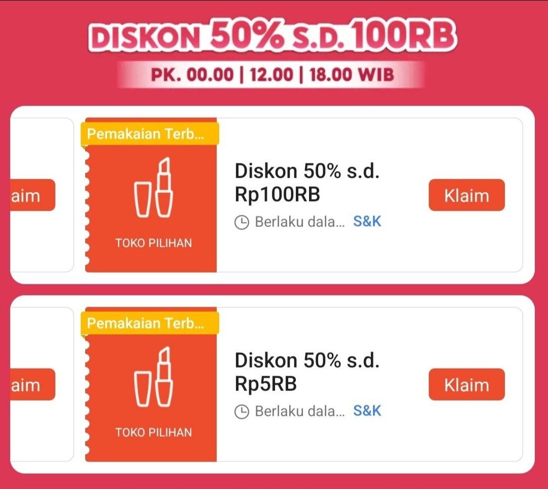 Pejuang Promo 🦸♂️ tweet media