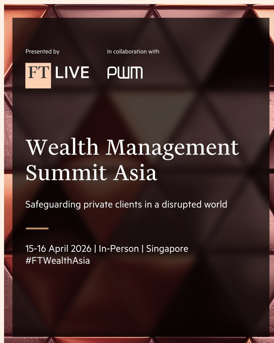 Financial Times Live tweet media