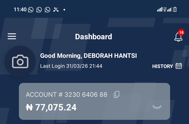 THE SAMOSA GIRL OF BAUCHI 😌 tweet media