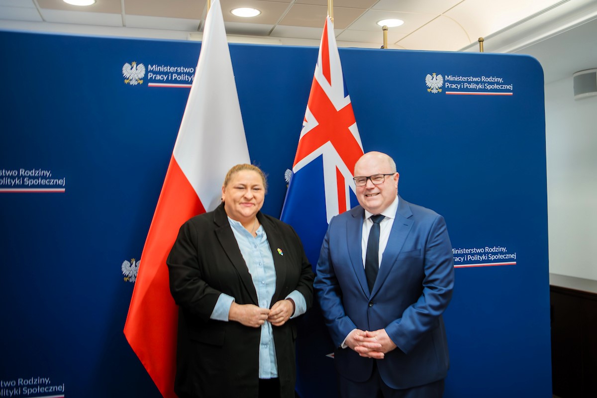 Ministerstwo Rodziny, Pracy i Polityki Społecznej tweet media