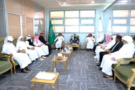 عمادة القبول والتسجيل tweet media