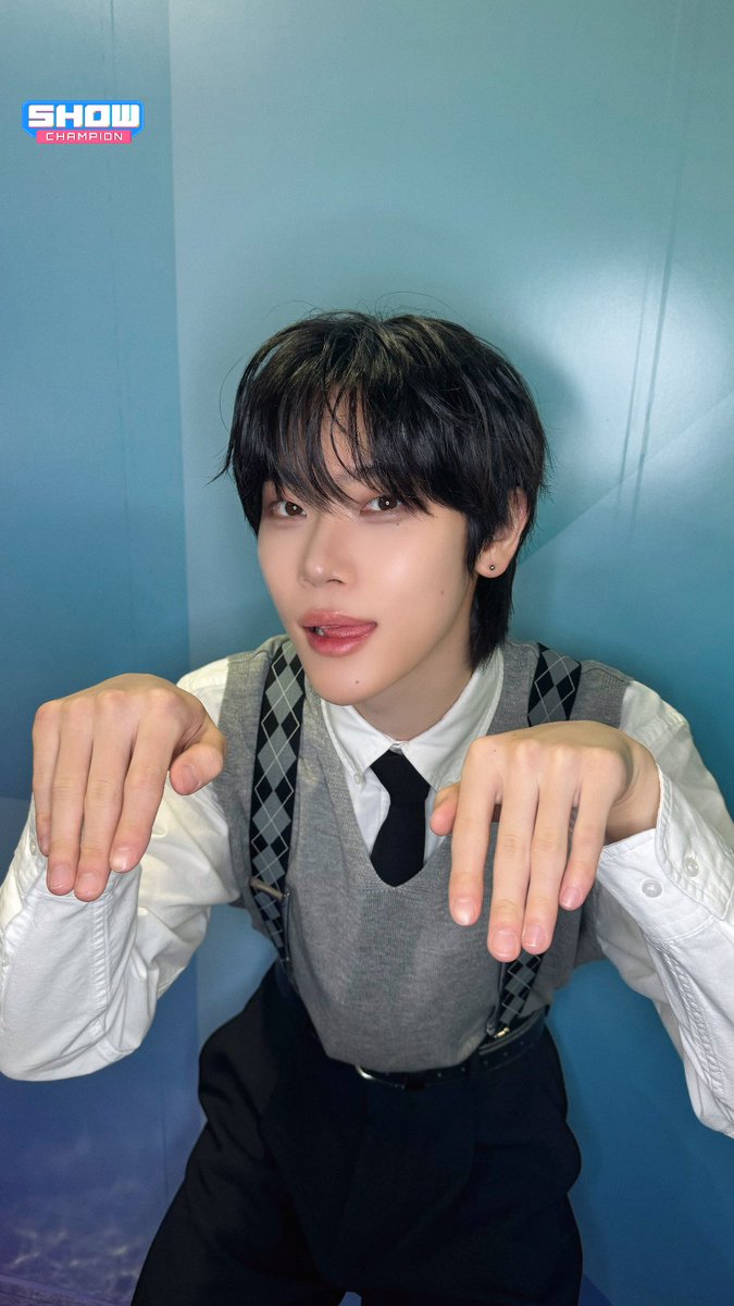 SHOWCHAMPION tweet media