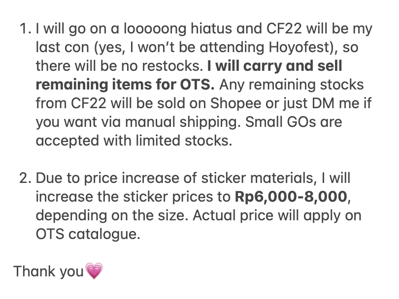 luna 📌 CF22 PO (2) tweet media