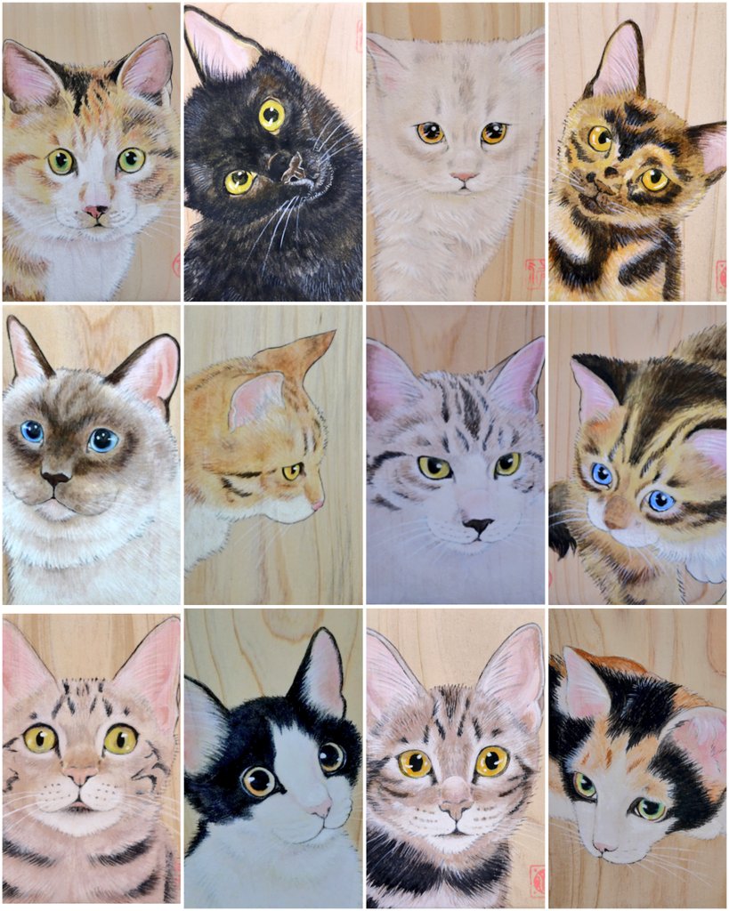 Kiyoko Ishii 石井清子 tweet media