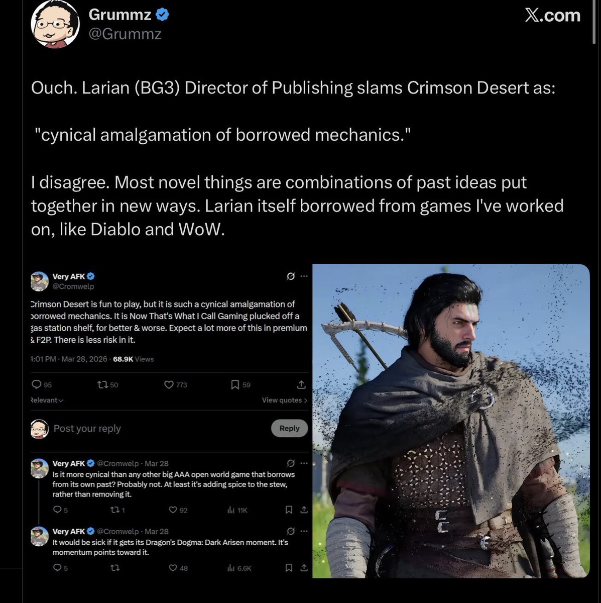 Korea Game Enthusiast tweet media