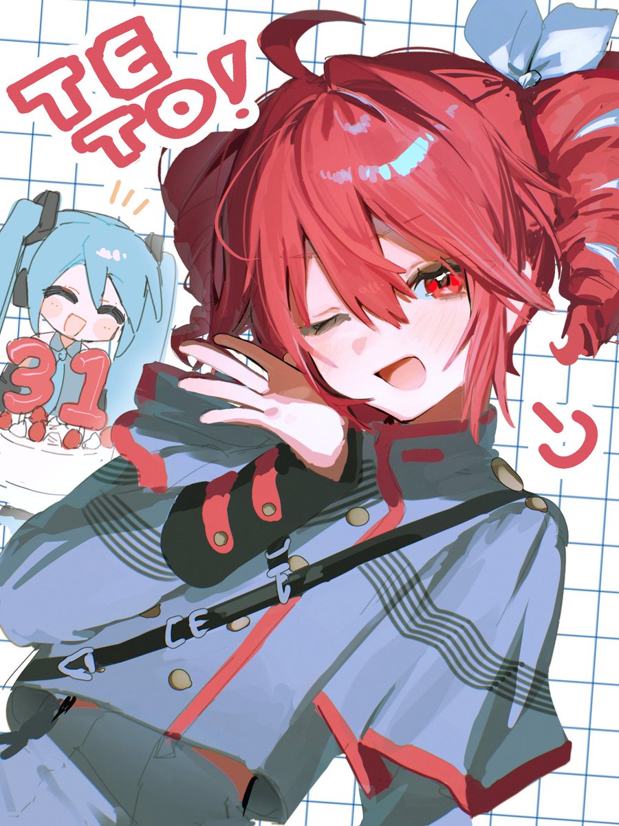 ゆらぎ tweet media