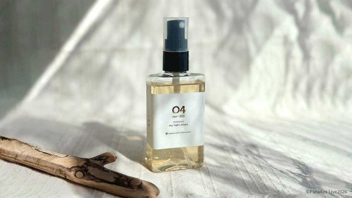 Paradox Live（パラライ）公式 tweet media