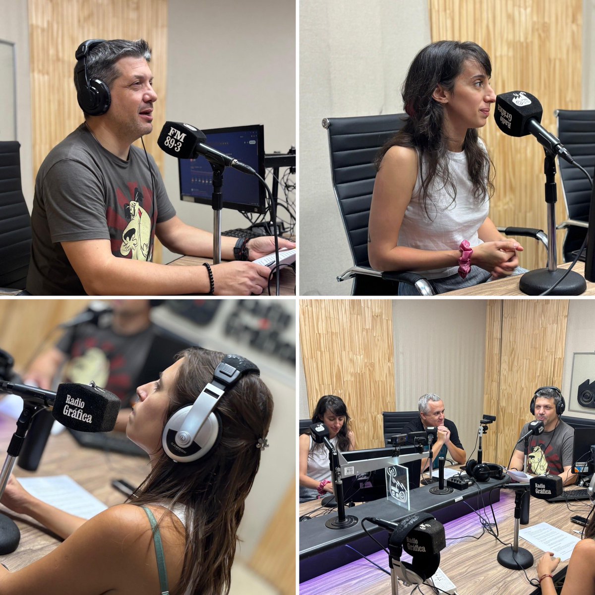 En el día de ayer participamos del programa radial Intereses Colectivos por Radio Gráfica 89.3.

Allí denunciamos con claridad el ajuste que está llevando adelante el Banco Supervielle, que pretende avanzar con cierres y vaciamiento a costa de los trabajadores y trabajadoras.