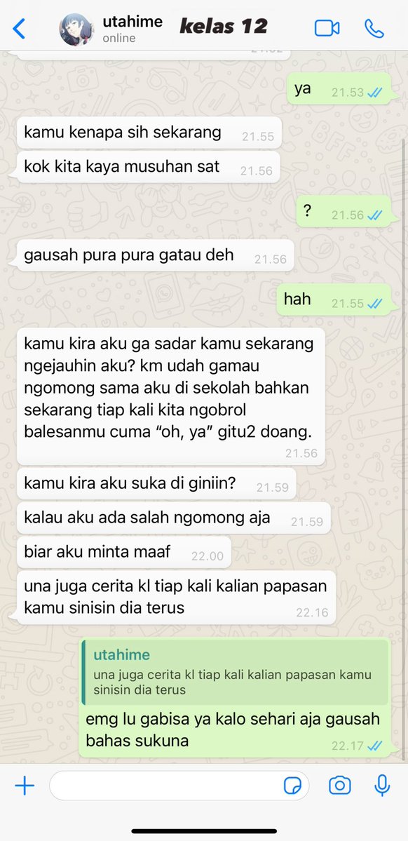 kallie 🥢 #TIMSESGOJOHIME tweet media