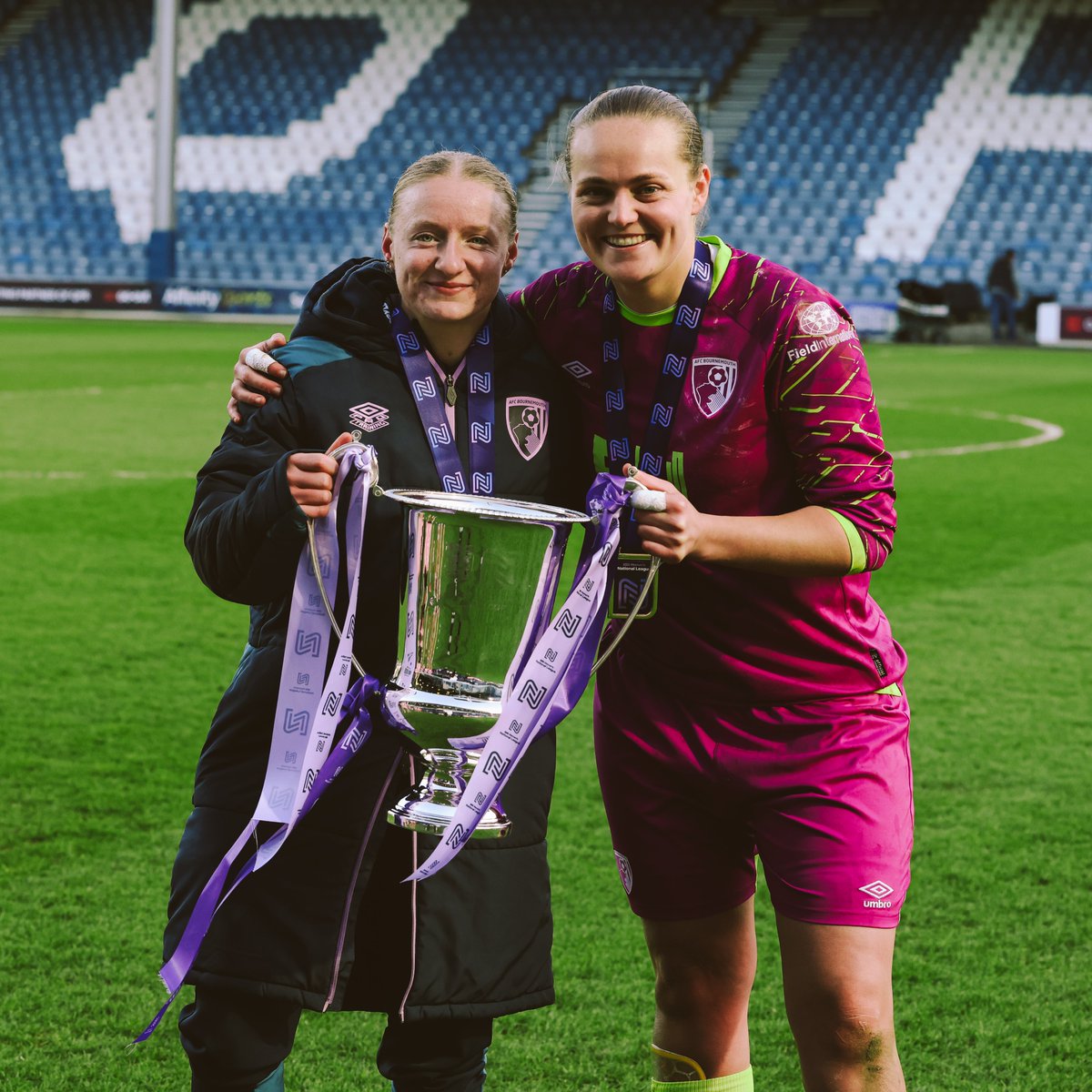 AFC Bournemouth Women tweet media