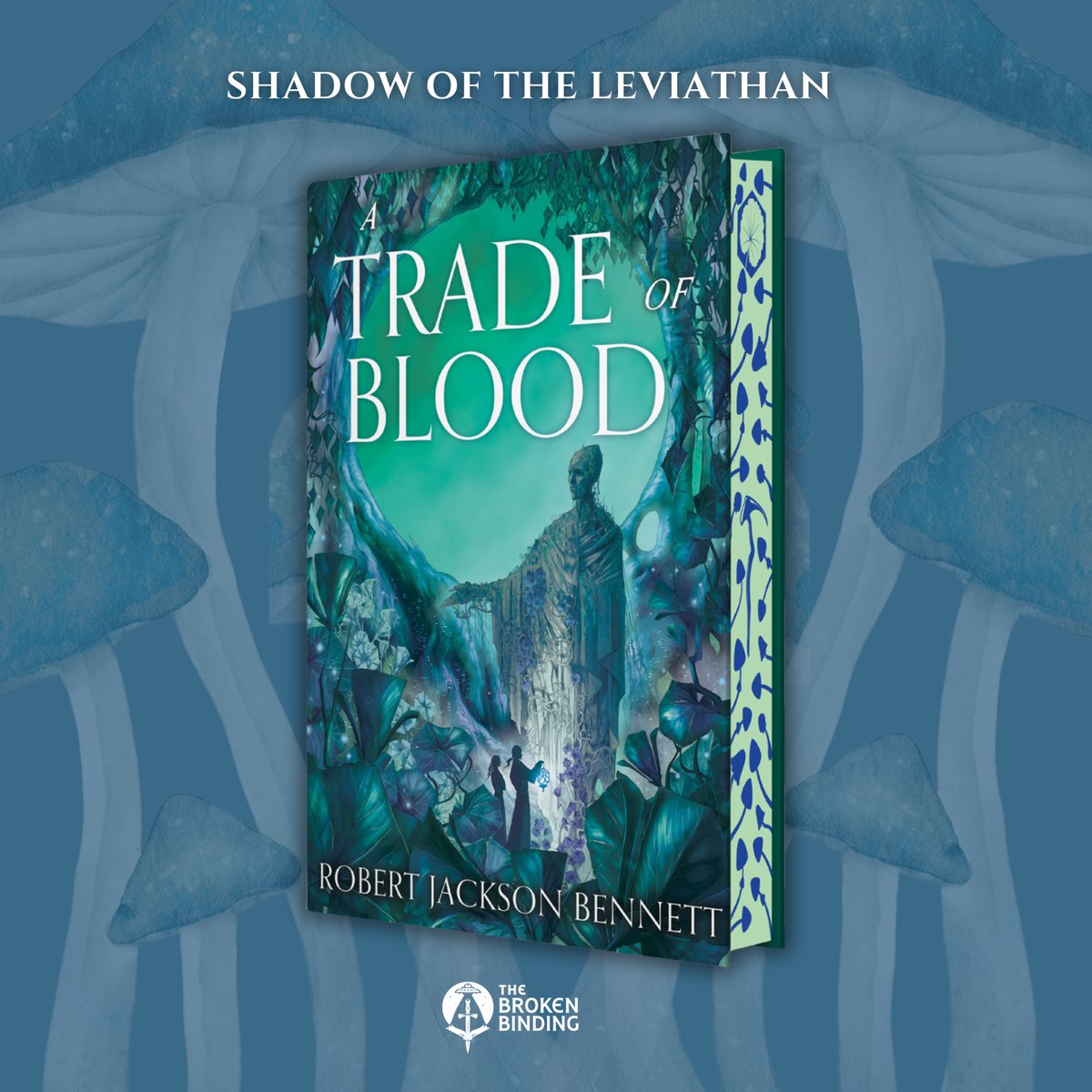 The Broken Binding | Bookstore tweet media