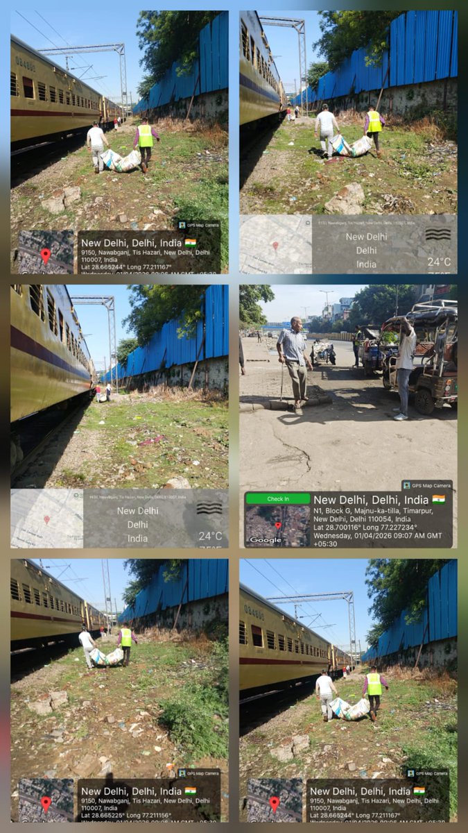 Deputy Commissioner, City S.P Zone, MCD tweet media