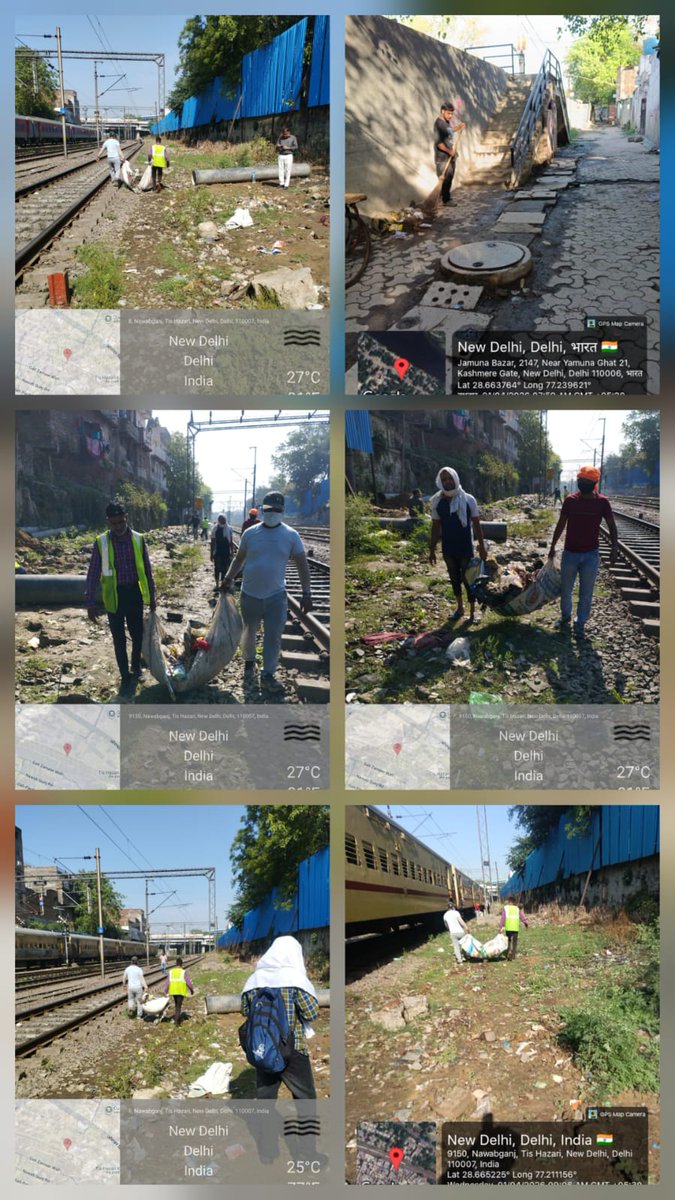 Deputy Commissioner, City S.P Zone, MCD tweet media