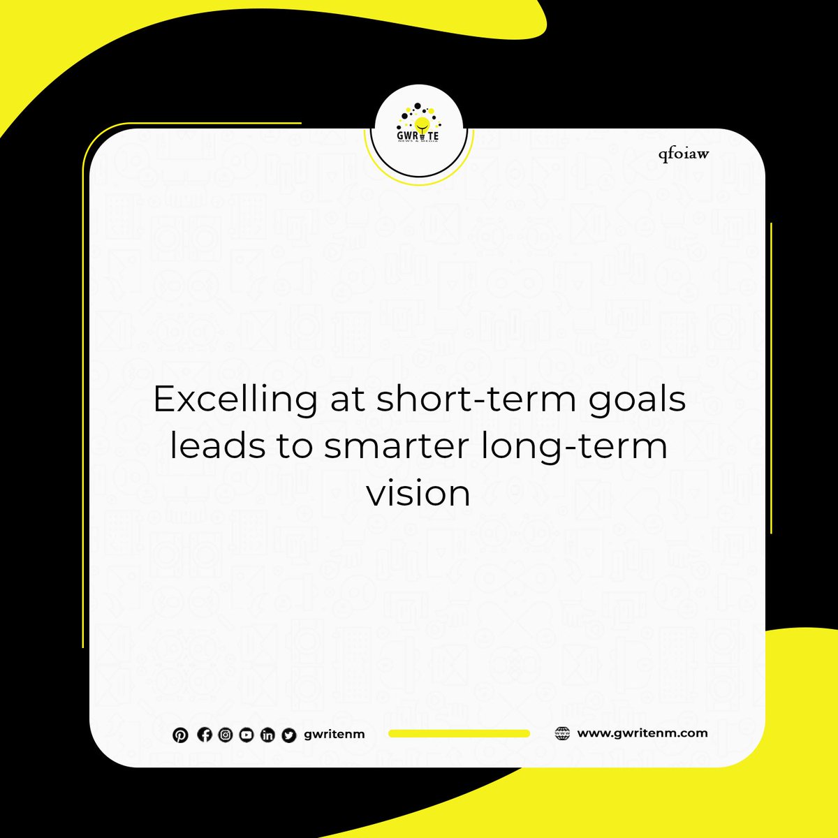 GWRITE tweet media