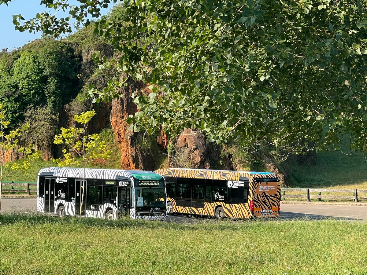 Parque de Cabárceno tweet media