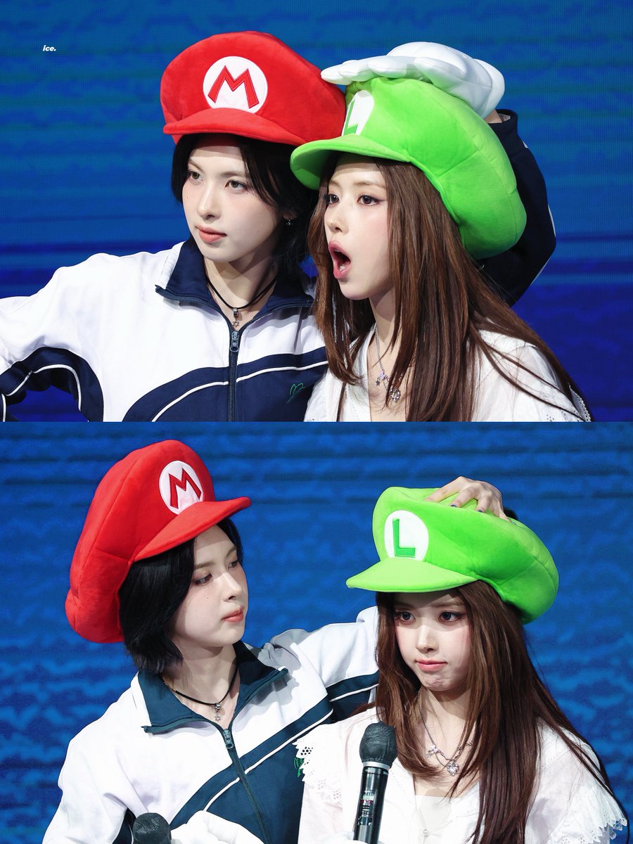 icetopia222's tweet photo. Happy April Fools Day💙🩵

#AprilFoolsDay #만우절
#NMIXX #엔믹스
#BAE #배이 #배블왔솔 https://t.co/EHEr83j6cd