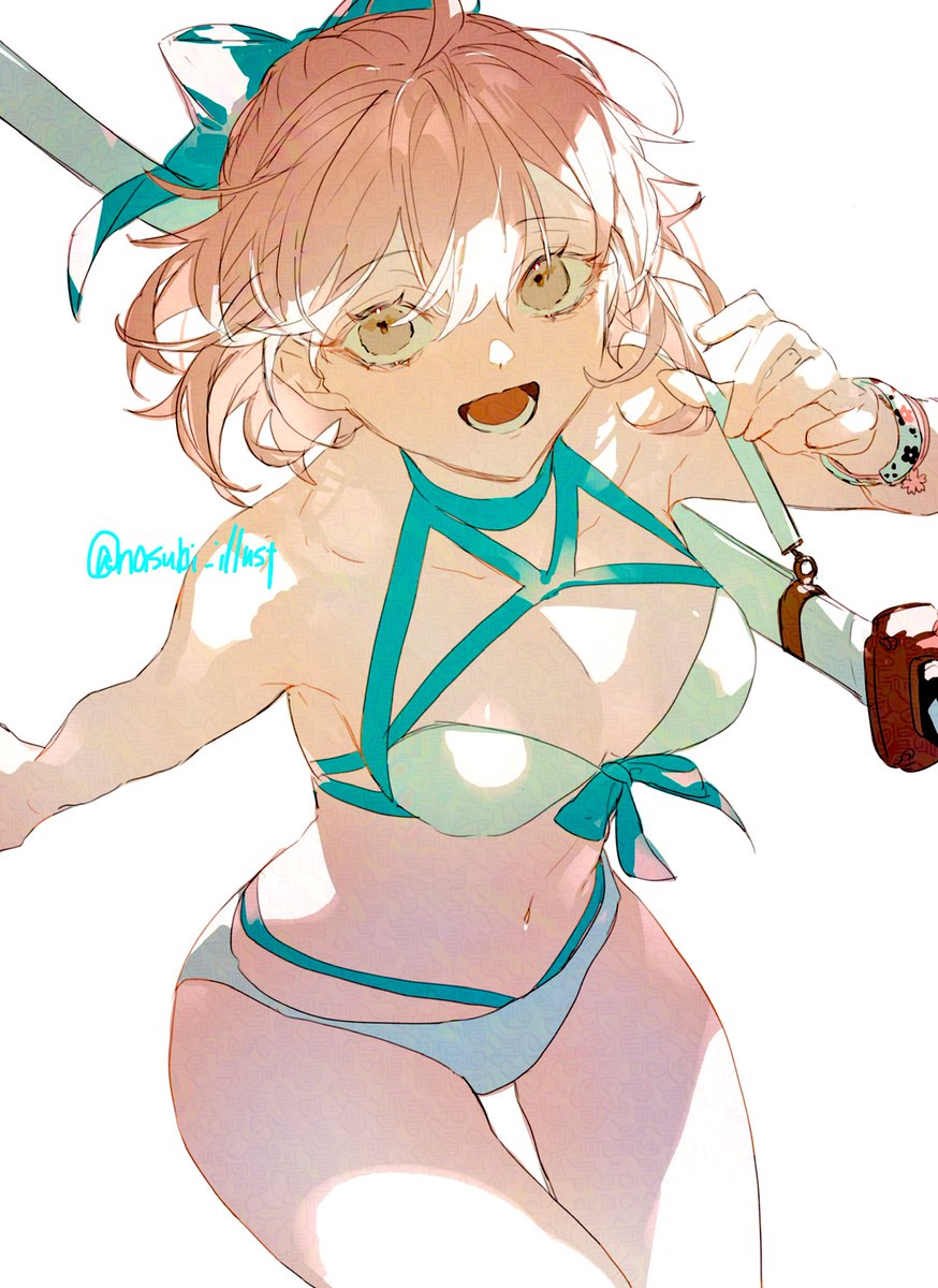 なすび@春コミ新刊通販中 tweet media