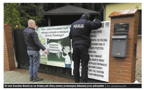 Dariusz Matecki tweet media