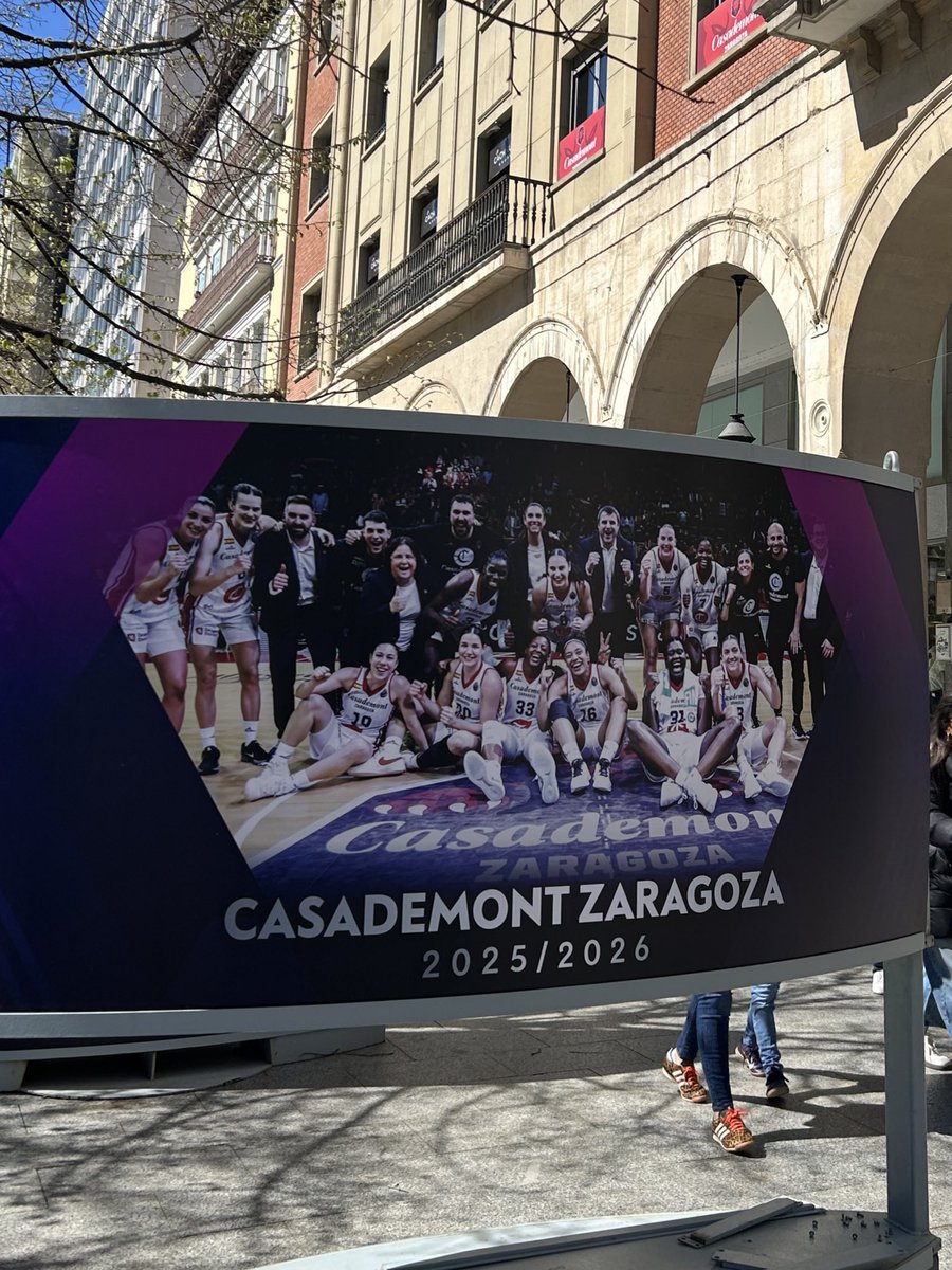 Casademont Zaragoza tweet media