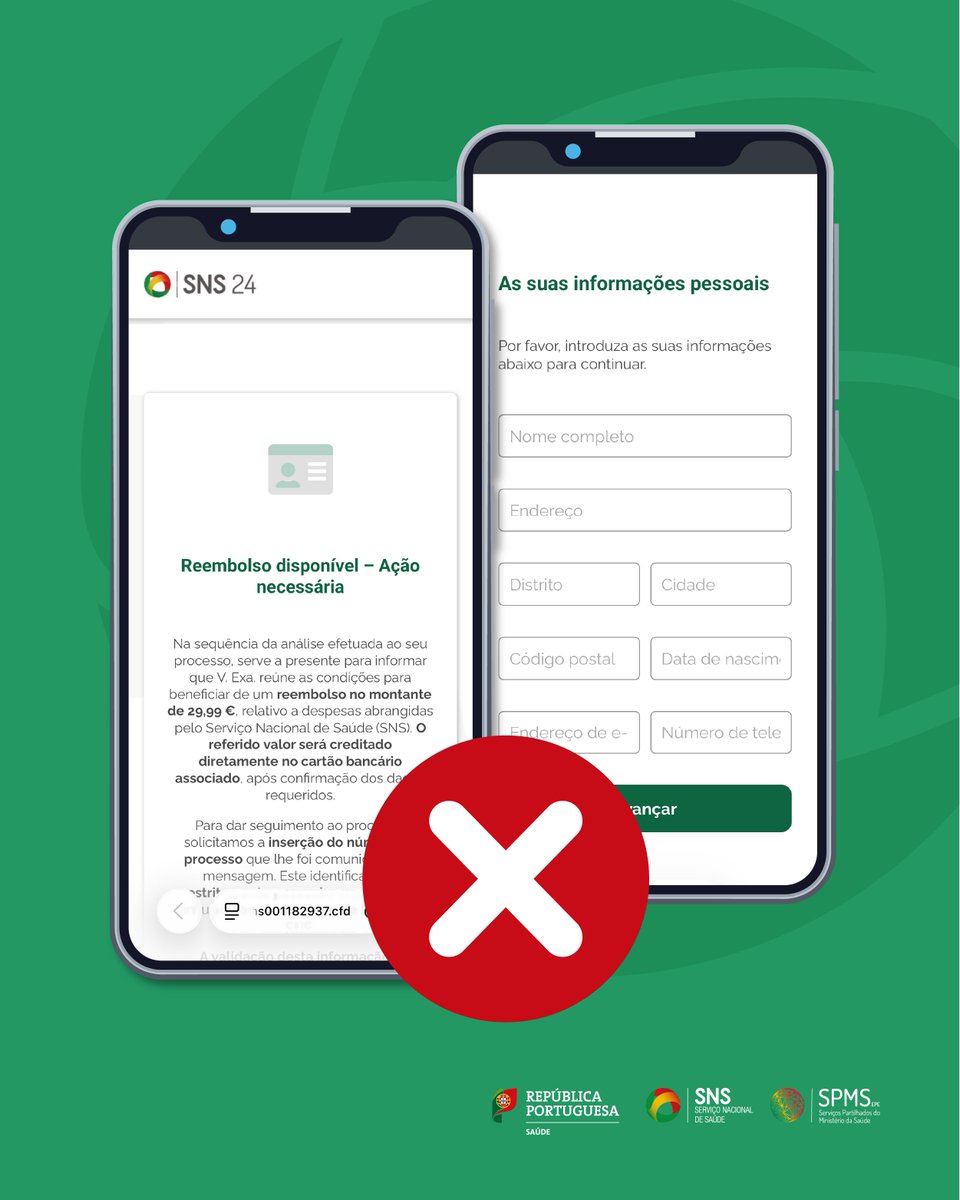 Saúde PT tweet media